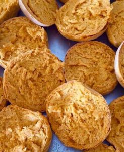 Friselle con nduja - 15% di nduja